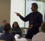 Training workshop