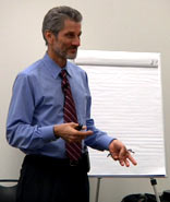 Roger Reece, trainer & coach