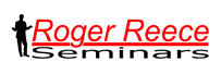 Find out more at RogerReeceSeminars.com